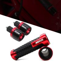 ZZOOI For HONDA NSR125 NSR 125 1988 1989 1990 7/8 22mm Motorcycle Accessories handlebar grips ends handle bar grip end CNC Alumninum