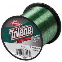 FS อุปกรณ์ตกปลา เอ็นตกปลา Trilene Big Game สาย Monofilament เหนียวแน่นอน ตกปลา