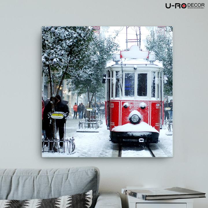 u-ro-decor-รุ่น-tram-รถราง-ภาพพิมพ์-ขนาด-70-x-70-ซม