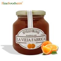 ลา เวียฮา ฟาบริกา ผลิตภัณฑ์ทาขนมปัง มาร์มาเลดส้ม 375 กรัม LA VIEJA FABRICA Seville Orange Mermelade  375 g.