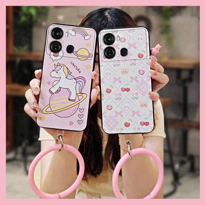 Back Cover ultra thin Phone Case For Itel P40 The New soft shell dust-proof Mens and Womens simple cartoon luxurious