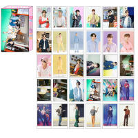 KPOP BTS Dynamite Poster Photo Card Lomo Card 30 Pcsset