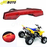 ไฟท้ายรถเอทีวีติดรถจักรยานยนต์สีแดงไฟติดท้ายรถ Atv Quadsport สำหรับ LTR400 Suzuki LTR450 Ltr 400 450