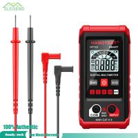 ?Arrive in 3 days?HABOTEST HT123 Digital Multimeter 600V AC/DC 2000 Counts High-Precision Anti-Burning Smart Multimeter /No Need To Shift /NCV Non-Contact /Automatic Identification