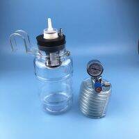 Negative pressure aspirator Sputum suction bottle Health care tools free shipping