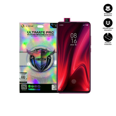 Redmi K20 / K20 Pro X-One Ultimate Pro Clear Screen Protector