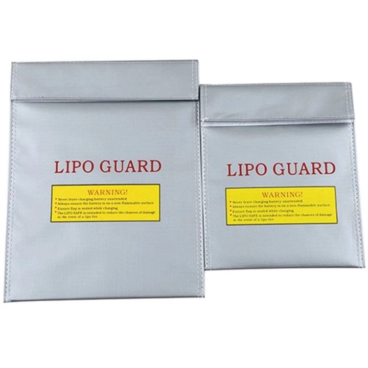 Fireproof & Waterproof Lipo Battery Safety Bag Lipo Battery Guard