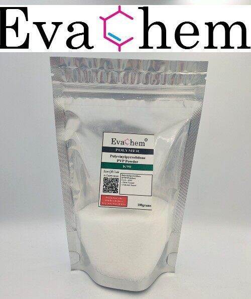 Polyvinylpyrrolidone PVP K90 (Film Former/ Hair Fixative/ Pomade