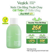 Nước Cân Bằng Thuần Chay Cải Thiện Lỗ Chân Lông Superfood PHA + BHA Pore