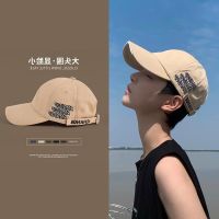 COD tjjs079 peaked cap大头围帽子男潮牌棒球帽男生加深宽帽檐鸭舌帽男士款男款Big cap mens fashion baseball cap mens deep wi5.10X