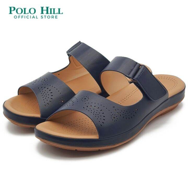 Plain hot sale slide sandals