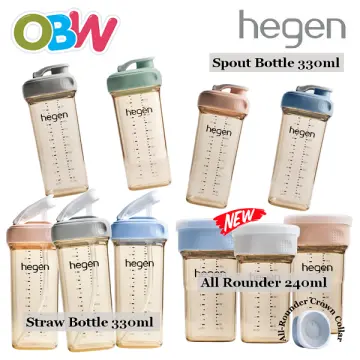 Order the Hegen Straw Cup PPSU 330 ml. online - Baby Plus