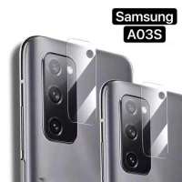 [ส่งจากไทย] ฟิล์มกระจกเลนส์กล้อง Samsung A03S ฟิล์มเลนส์กล้อง ปกป้องกล้อง...