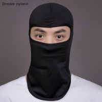 Dream nylone Full Face COVER หมวกหมวกเด็กทหารยุทธวิธีฤดูหนาวหมวกขี่จักรยานกลางแจ้ง