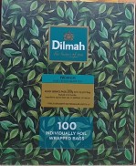 TRÀ DILMAH PREMIUM CEYLON BLACK TEA 200G