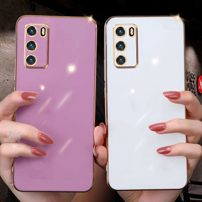 【จัดส่งฟรี】Ins Tikto เคสโทรศัพท์ Colorful 6D Straight edge plating Phone Case for OPPO A 17 77 57 95 96 76 5s 92 9 5 8 7 12 32 53 15 15S 16 k 31 54 74 94 93 91 3s reno 2F 3 4 5 6 6Z 6Pro 7 7Z 7Pro 8 Z Pro F 9 5G 20 21 Luxury Soft TPU models เคสโทรศัพท