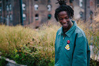 โปสเตอร์ Joey Bada$$ โจอี้ แบดแอส Rapper แร็พเปอร์ Hip Hop ฮิปฮอป Poster รูปภาพ ของสะสม ของแต่งบ้าน ของแต่งห้อง โปสเตอร์แต่งห้อง โปสเตอร์ติดผนัง 77poster