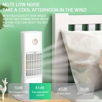 【CW】 ventilador de aire acondicionado portátil Enfriador escritorio con USB tipo pulverización independiente para habitación