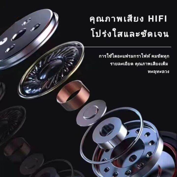 รับประกัน-5-ปี-vivo-หูฟังบูลทูธ-หูฟังไร้บลูทูธไร้สาย-หูฟัง-ของแท้100-เสียงระดับ-hd-bluetooth-tws-แบตเตอร์รี่ทนทานใช้ได้อย่างยาวนาน-มีไมค์ในตัว