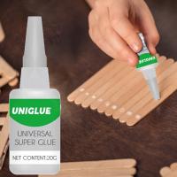 20ML Universal Super Glue Strong Plastic Glue For Resin Ceramic Metal Glass PVC Glue Bonding Handmade Jewelry Stone Quick Dry  by Hs2023