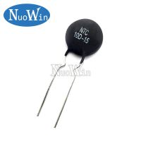 10pcs Thermistor Thermal Resistor NTC 10D-15