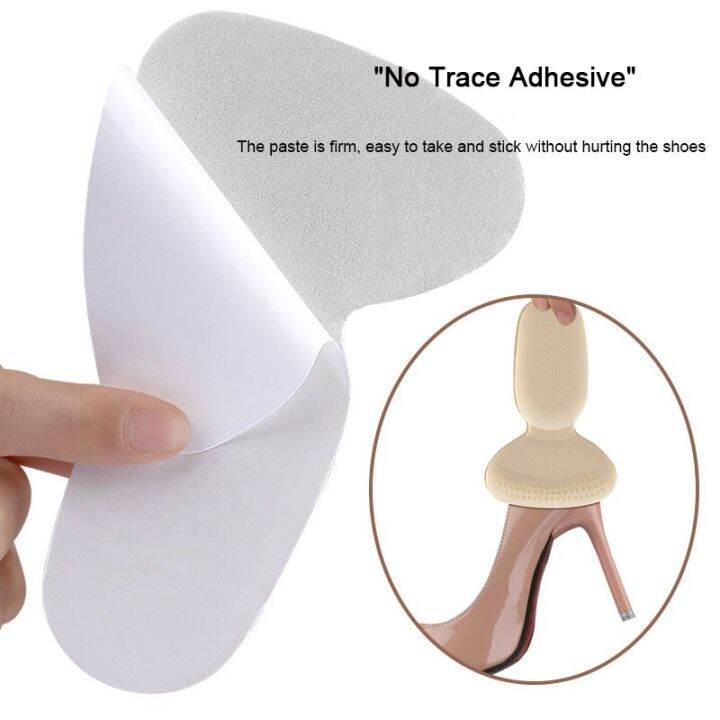 t-shape-high-heels-heel-stickers-heel-protector-for-shoes-sponge-dispensing-shoe-cushion-inserts-heel-pads-women-half-insoles-shoes-accessories