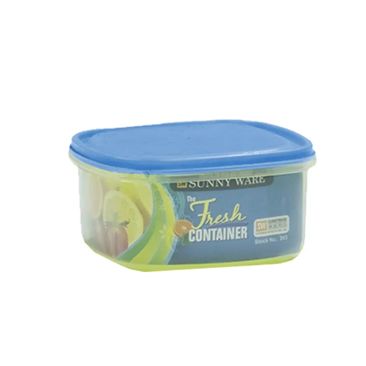 1pc 900 ml Food Keeper 900 ml Food Keeper [ Sunnyware 203 ] Lazada PH