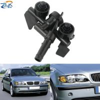 ✕ ZUK Headlamp Washer Nozzle Headlight Water Spray Jet For BMW 3 Series E46 316 318 320 323 325 328 330 M3 61674290867 61674290868