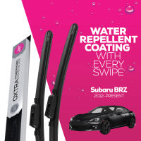 Trapo Hydrophobic Car Wiper Blade Subaru BRZ (2012-Present)