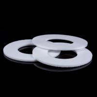 (Allen Materials) 16X8X2Mm PTFE อาหารเกรดเครื่องซักผ้าแบนปะเก็น Spacer ฉนวนกันความร้อนแถบแหวนปิดผนึก