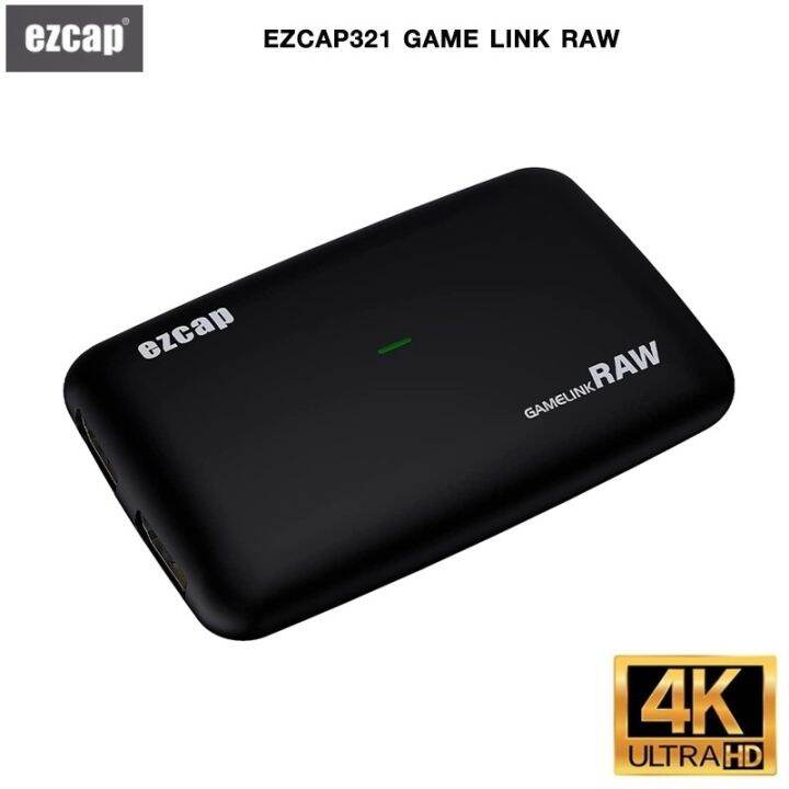 ezcap-321-usb-3-0-hd-game-capture-card-live-streaming-box-ตัวแปลงสัญญาณ