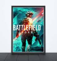 Battlefield 2042 Video Game Canvas Poster Home Wall Painting Decoration (No Frame)