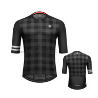 2021 Siroko Black Cycling Jersey Men Summer Short Sleeve Bike Top Clothes Road Wear