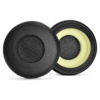 1Pair Leather Cushion Cover Compatible For Jabra Evolve 20 20Se 30 30II 40 65 65 Fashion Pads Cover Earpads Sponge Soft