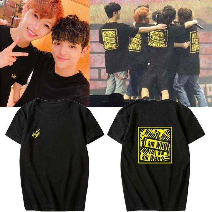 stray-kids-i-am-who-korean-shirt-women-men-summer-print-t-shirts-harajuku-cotton-short-sleeve-top-tshirts