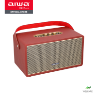 [ผ่อน 0%] AIWA Retro Helix Bluetooth Speaker ลำโพงบลูทูธพกพา SUPER BASS