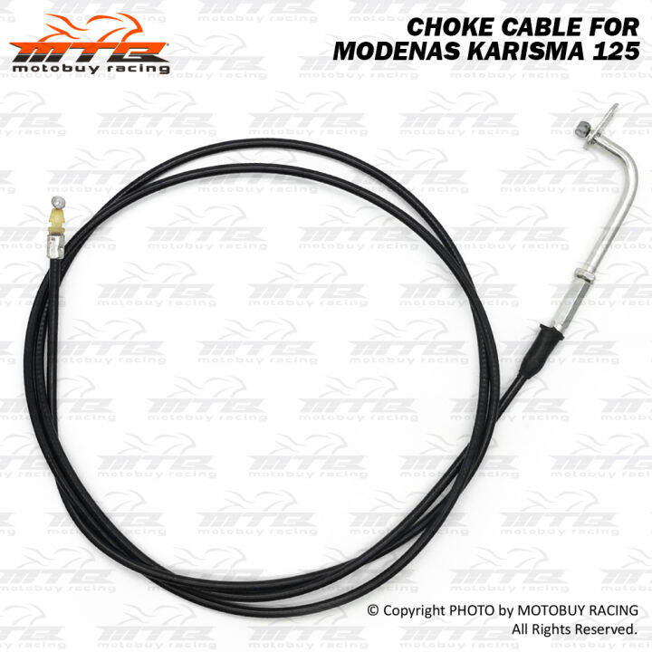 MODENAS KARISMA 125 CHOKE CABLE Lazada
