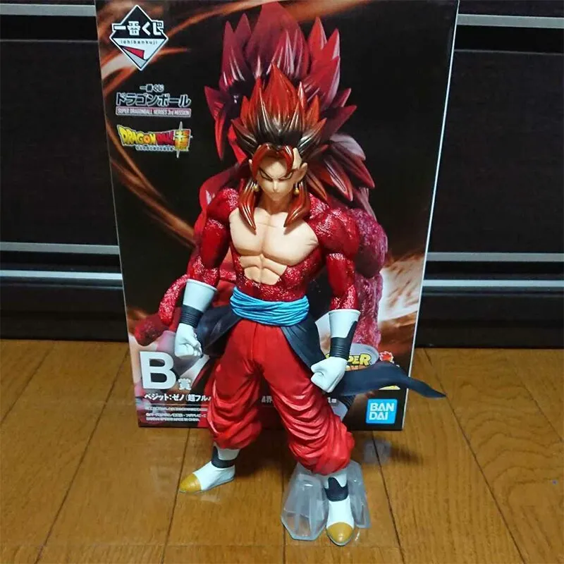 Dragon Ball Super Heroes 3rd Mission Figura Conjunto Completo, Ichiban kuji  Modelo de Ação Anime, Brinquedos Figurais, Presente Kid