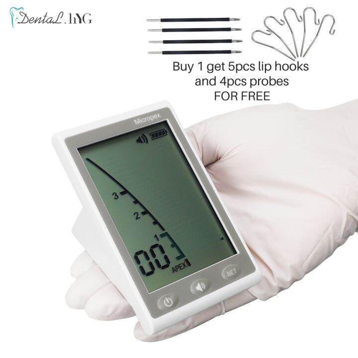 1 Dental Apex Locator AAA Style Dental Endodontic Root Canal Apex