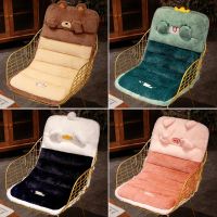 ☢✘❍ Cartoon Sweet Dream Soft Plush Faux Fur Decorative Cushion Throw Pillows For Office Home Sofa Car Chair Hotel Room Decoration