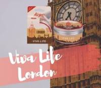 น้ำหอมใส่รถยนต์ น้ำหอมปรับอากาศ Airpro รุ่น Limited(Viva life)  กลิ่น London