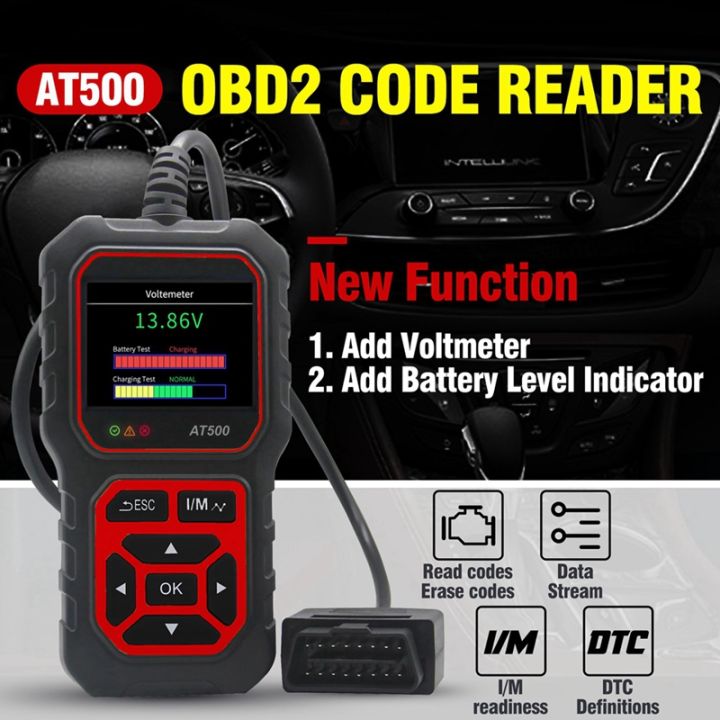 car-engine-fault-code-reader-erase-check-engine-light-car-scan-tools-scanner-obd2-scanner-at500-obd2-scanner-diagnostic-tool