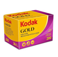 Phim Phủ Màu Kodak Gold 200 36exp 35Mm thumbnail