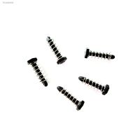 ✙❧✒ 100Pcs 3x13.8mm Black Push Pins Hex Plastic Rivet With Compression Springs for Cooling Fin Radiator Heat Sink