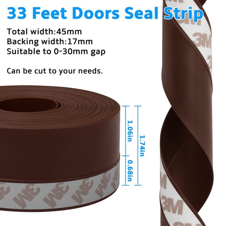 lz-weather-window-rubber-seal-1-3-5-10m-weatherstrip-windproof-dust-self-adhesive-windshield-sealing-tape-door-bottom-sealing-strip