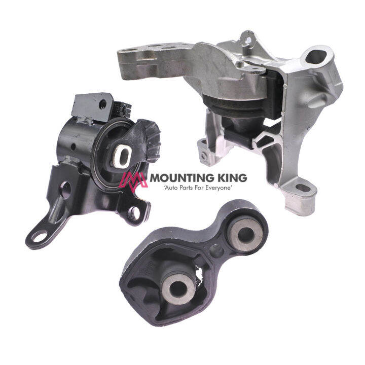 Engine Mounting Set 3PCS Mazda CX5 KE 2.0 2.5 2WD 4WD 1217 cx5 KE