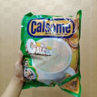 Calsome 3 in 1 Kway Kar Oat นมข้าวโพดพม่า ธัญพืชชงสำเร็จ พร้อมดื่ม