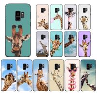 {CAGY Phone protection}TOPLBPCS เคสโทรศัพท์ลายสัตว์น่ารัก,เคสสำหรับ Samsung Galaxy J7 PRIME J2Pro2018 J4 Plus J5 PRIME J6 J7 Duo Neo J737 J8