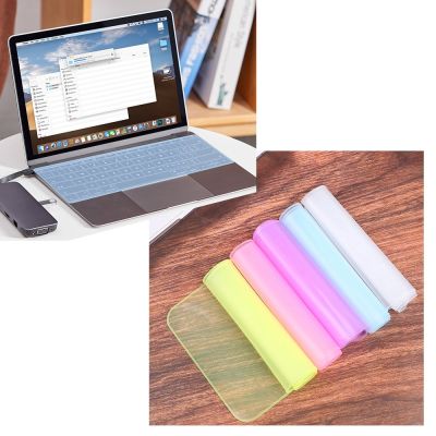 12-14 Inch Laptop Soft Silicone Keyboard Cover  Universal Waterproof Ultra-Thin Design with Anti-Dust Feature Keyboard Accessories