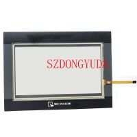 ♤ New Touchpad 7.1 Inch 4-Line 165x104 For Weinview TK6070IQ TK6071IQ Protective Film Touch Screen Digitizer Panel Glass